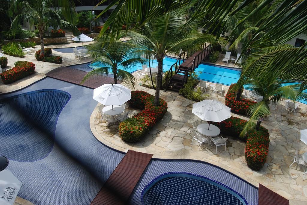 Flats Nannai Residence Vilas Pôrto das Galinhas Esterno foto