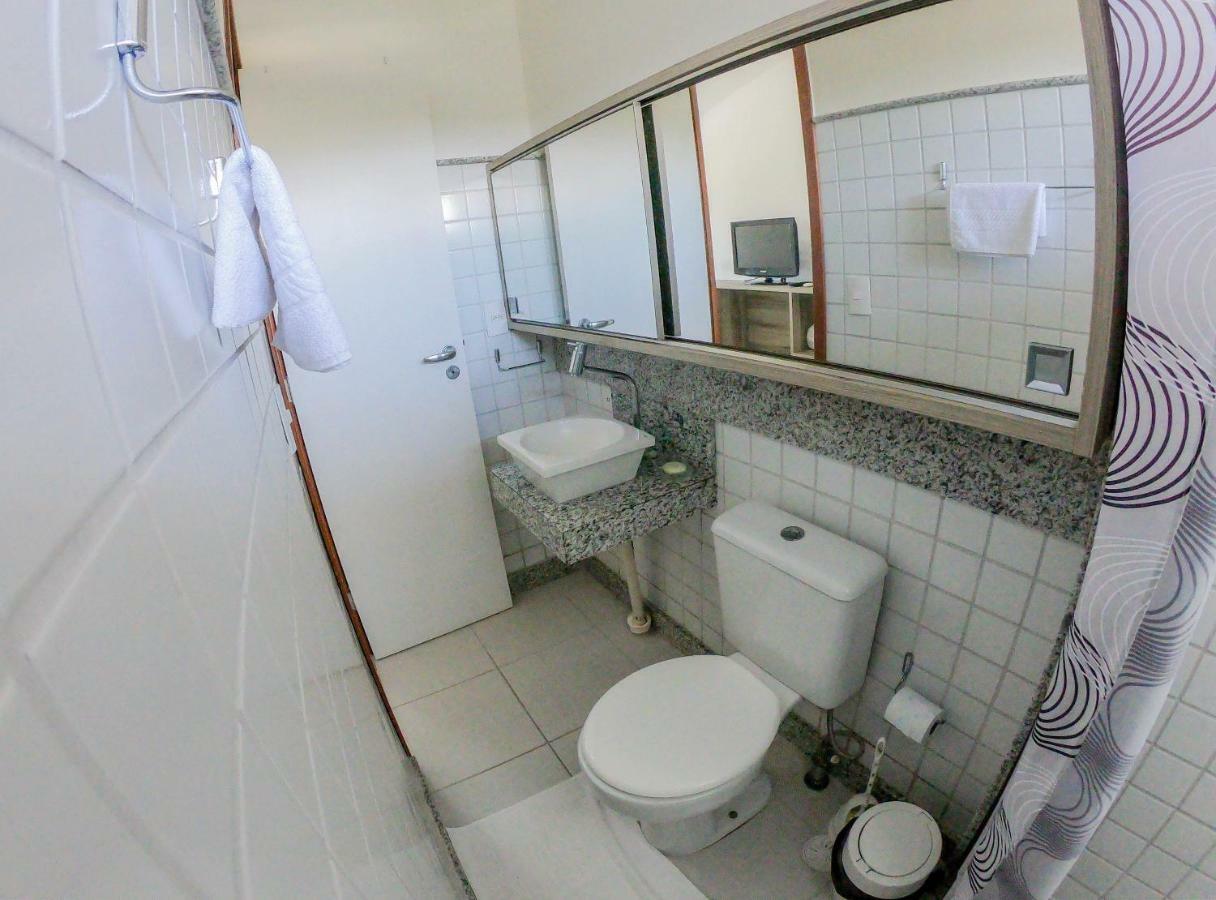 Flats Nannai Residence Vilas Pôrto das Galinhas Esterno foto